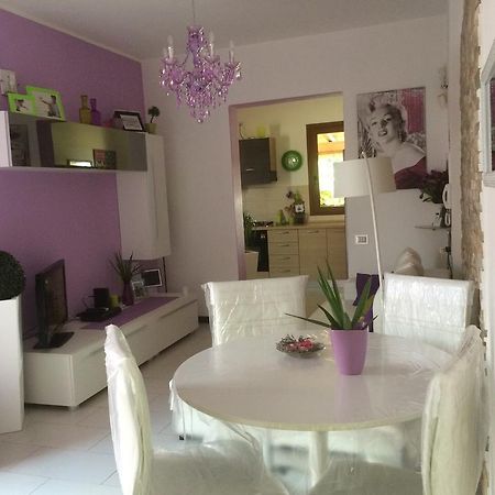 Is Pardinas Villa Sant'Andrea  ภายนอก รูปภาพ