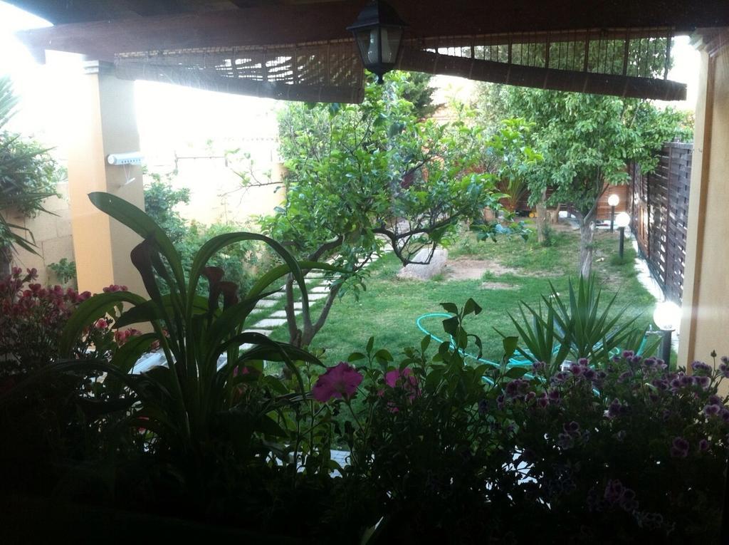 Is Pardinas Villa Sant'Andrea  ภายนอก รูปภาพ