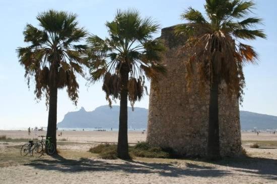 Is Pardinas Villa Sant'Andrea  ภายนอก รูปภาพ