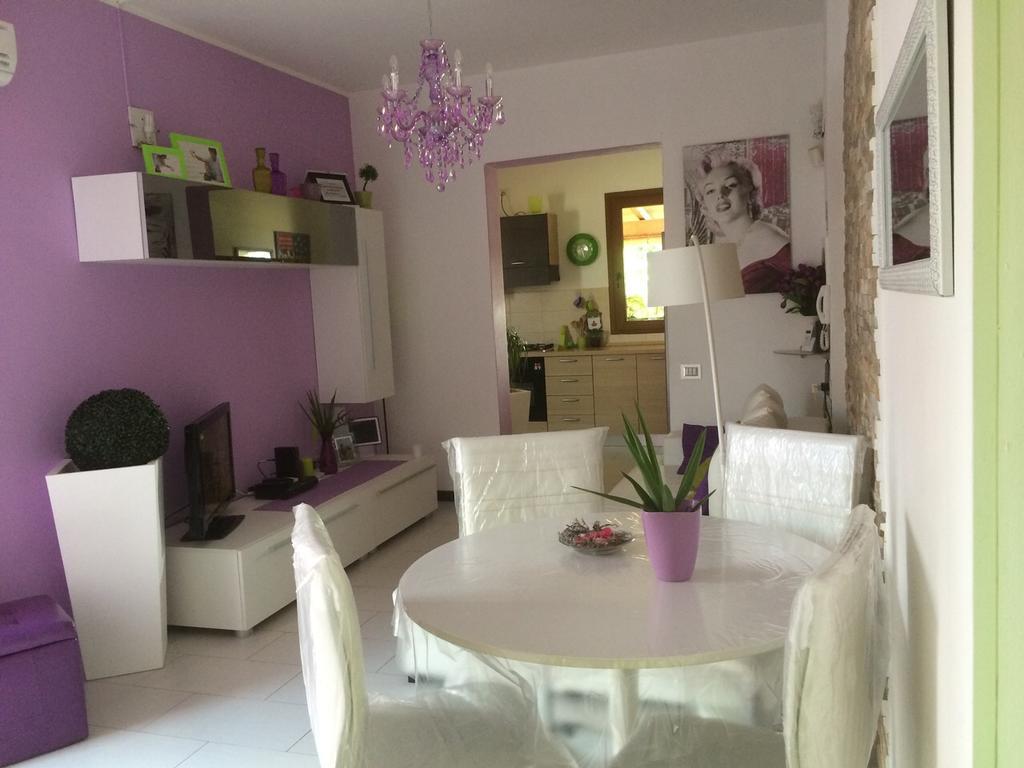 Is Pardinas Villa Sant'Andrea  ภายนอก รูปภาพ